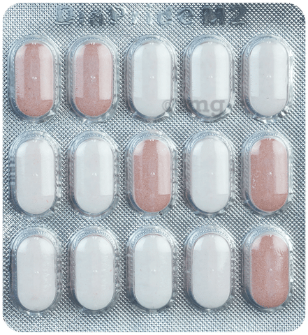 Diapride M2 Tablet PR image