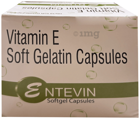 Entevin Softgel Capsule image Entevin Softgel Capsule image