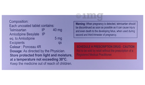Telmipran-AM Tablet image