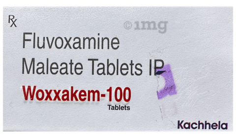 Woxxakem 100 Tablet image