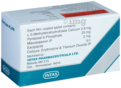 Elfolin Plus Tablet image