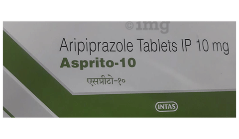 Asprito 10 Tablet image