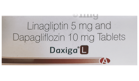 Daxiga L Tablet image