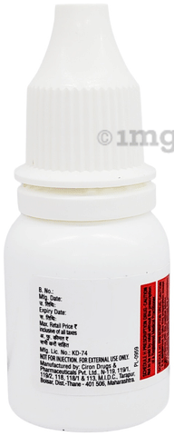 Pyrimon D Eye Drop image Pyrimon D Eye Drop image