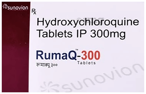 Rumaq 300 Tablet image