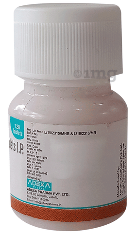 Mynorm 125mcg Tablet image