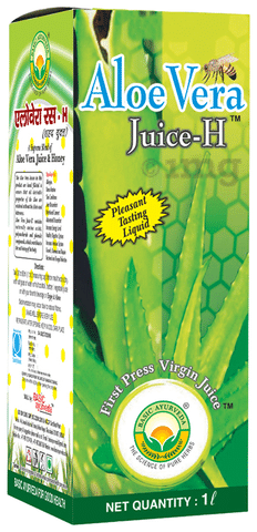 Aloe vera sale juice with honey