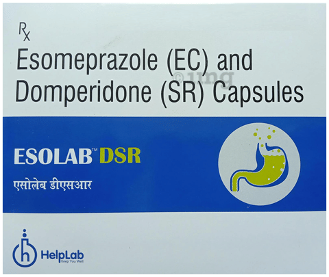 Esolab DSR Capsule image Esolab DSR Capsule image