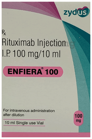 Enfiera 100mg Injection image Enfiera 100mg Injection image