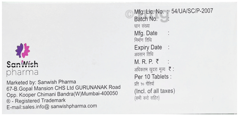 Spurtova Tablet SR image