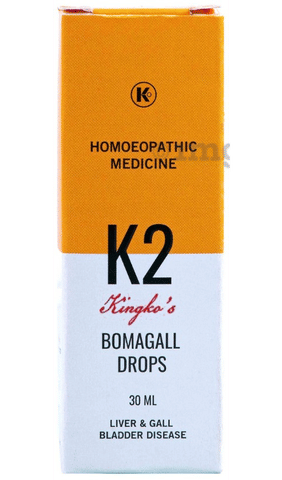 Kingko's K2 Bomagall Drop image