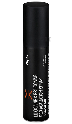 Lidonair Spray image