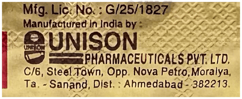 Utl 25mg Tablet image