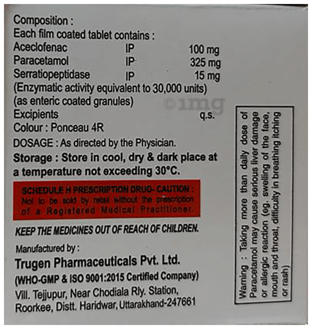 Phaster-SP Tablet image