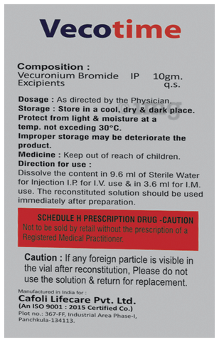 Vecotime Injection image Vecotime Injection image