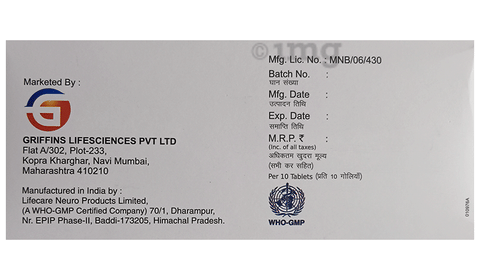 Telphase CT Tablet image