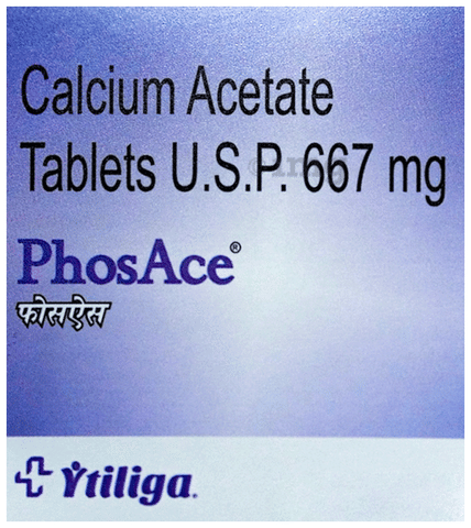 PhosAce Tablet image PhosAce Tablet image