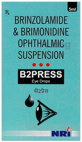 B2Press Eye Drop image B2Press Eye Drop image