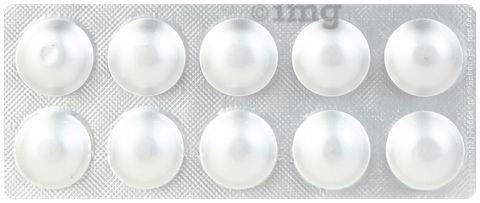 Telmijub CH 80mg Tablet image Telmijub CH 80mg Tablet image