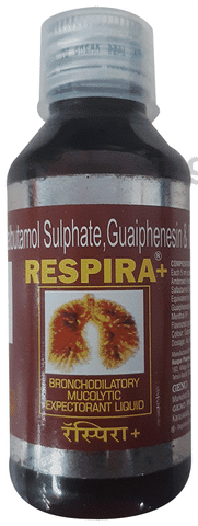 Respira+ Syrup