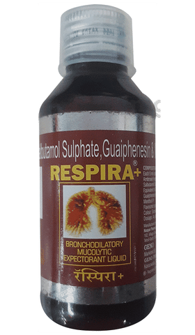Respira+ Syrup image