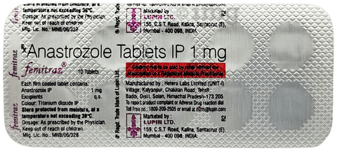 Femitraz Tablet image