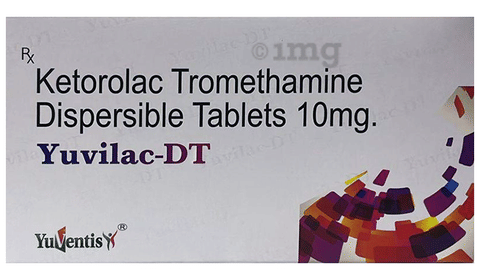 Yuvilac-DT Tablet image