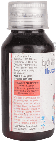 Ibucon Plus Suspension image