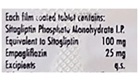Siaglide-E 10 Tablet image Siaglide-E 10 Tablet image