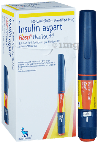 Fiasp FlexTouch (3ml Each) image