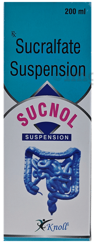 Sucnol Suspension image