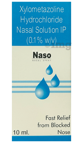 Naso Nasal Spray image