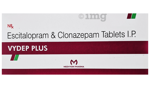 Vydep Plus Tablet image