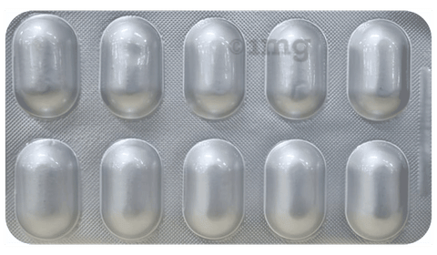 Priglip-M 20/500 Tablet SR image