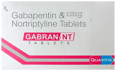 Gabran-NT Tablet image