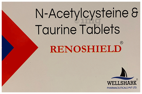 Renoshield 500mg/150mg Tablet image