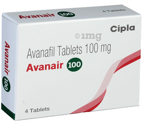 Avanair 100 Tablet image