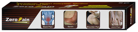Zero Pain Gel