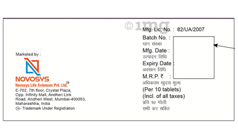 Etovus 90 Tablet image