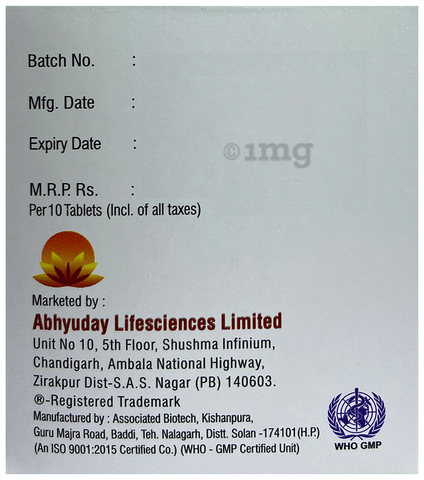 Proxycure-SP Tablet image