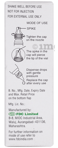 Flomon Eye Drop image