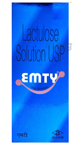 Emty Oral Solution image