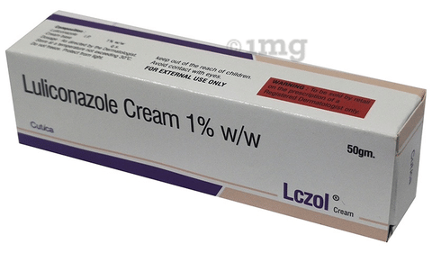 Lczol Cream image