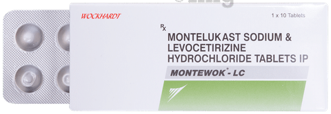 Montewok-LC Tablet