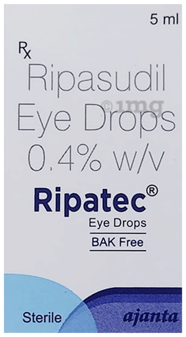 Ripatec Eye Drop image Ripatec Eye Drop image