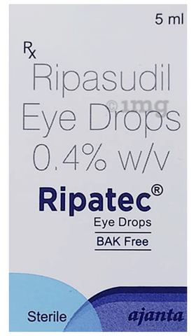 Ripatec Eye Drop image