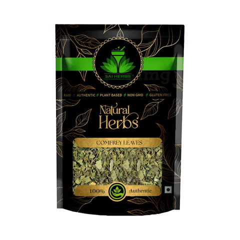 Sai Herbs Comfrey Leaves 1