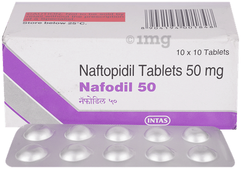 Nafodil 50 Tablet