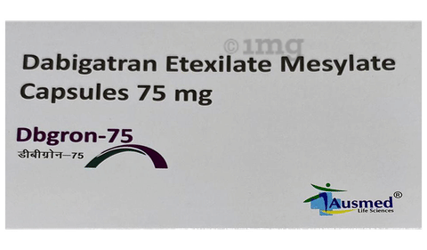 Dbgron 75 Capsule image