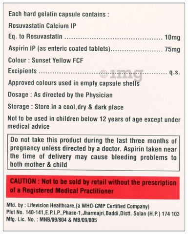 Stepstat-ASP Capsule image